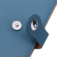 Carnet de notes imprimé sur mesure A5 Journal B5 à couverture souple Planificateur à couverture rigide Cahier de notes à couverture en PU doublé Agenda Cuir personnalisable