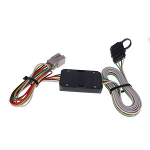 Arnés de cableado para remolque, versión estadounidense de 4 pines para Mdx Cl Crv 55336 118336 43105 12V, aislamiento de PVC, IP44 - Product Image 2