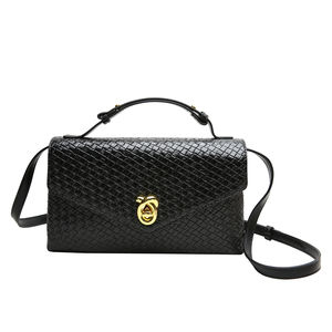 Sac à main de luxe de créateur. Sac à main de style féminin en PU de haute qualité. La doublure est en polyester.1026 - Product Image 1