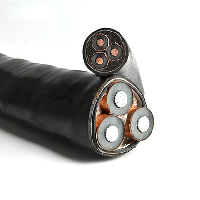 240mm Armoured XLPE Submarine Power Cable Price