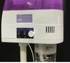 <span class=keywords><strong>Appareil</strong></span> de vapeur faciale nano-ionique chaud et froid 2 en 1, vaporisateur facial professionnel de spa, <span class=keywords><strong>appareil</strong></span> de pulvérisation hydratante <span class=keywords><strong>pour</strong></span> le <span class=keywords><strong>visage</strong></span> - Product Image 4