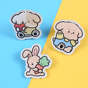 Imanes Acrílicos para Refrigerador, Llaveros Personalizados, Exhibidores, Regalos Empresariales, Recuerdos Turísticos 7.5x7.5x1.3cm - Product Image 2