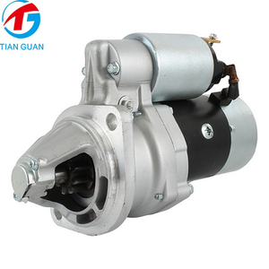 Démarreur électrique neuf Sytianguan 12V 3.0KW 9T STG50656 129953-77010 129953-77011 129953-77012 129953-77015 129953-77019 - Product Image 2