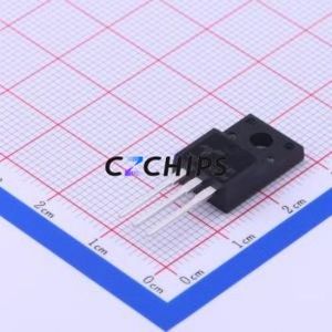 Transistor à effet de champ (MOSFET) TSF10N65M TO-220F d'origine neuf, vente en gros de composants électroniques et service BOM - Product Image 1