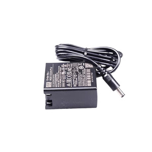 Mean Well Nge12I12 P1J 12W Ac Dc Wall Mounted Adapter 12V 1A With <b>Replaceable</b> <b>Plug</b> Natural Cooling Protection - Product Image 3
