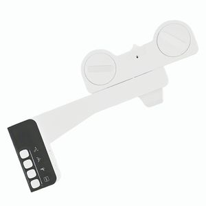 Nuevo Diseño de Bidé Desmontable para Inodoro, Bidé Moderno Ultrafino, Accesorio para Inodoro No Eléctrico, Fácil de Usar - Product Image 2