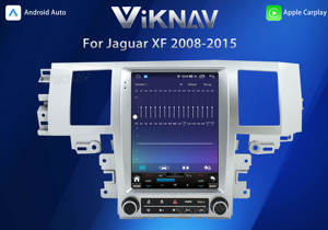 Autoradio 9.7 pouces Android 12 pour <span class=keywords><strong>Jaguar</strong></span> XF 2008-2015 Auto Stereo Wireless Carplay GPS Navigation Multimedia Player Head Unit - Product Image 5