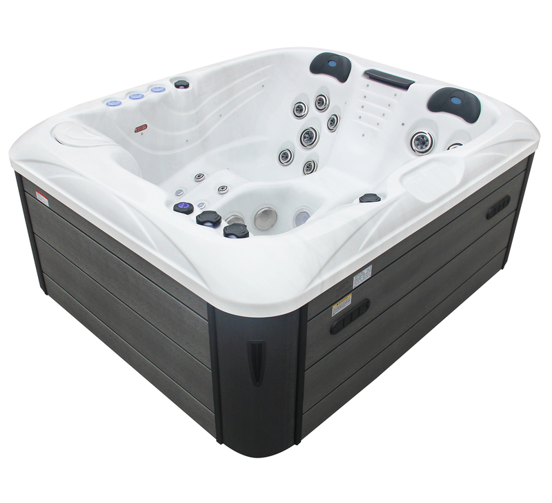 Wholesale Customization 7 Person Massage Hot