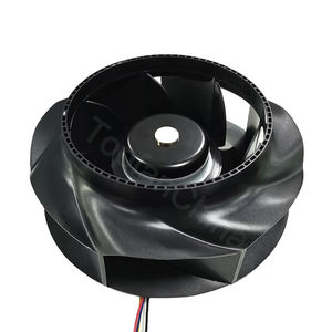 Ventilateur de moteur de ventilateur centrifuge à courant continu incurvé monophasé 225*99mm ventilateur <span class=keywords><strong>radial</strong></span> pour <span class=keywords><strong>extracteur</strong></span> <span class=keywords><strong>d</strong></span>'<span class=keywords><strong>air</strong></span> et hotte <span class=keywords><strong>d</strong></span>'échappement de fumée - Product Image 2