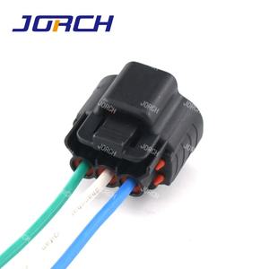 موصل أسلاك السيارات ثلاثي الاتجاهات 6240-5173 مع أطراف توصيل مقاومة للماء DJ7031C-2.2-21 - Product Image 3