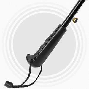 Paraguas de Golf de Alta Calidad, Resistentes al Viento y al Agua, con Mango de Plástico, Rectos, con Impresión de Logotipo Personalizado - Product Image 4