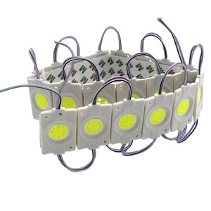 Module LED COB à grande lentille, haute qualité, basse tension 12V, pour enseignes lumineuses, signalétique, magasins, marchés, hôtels, restaurants, de Source Factory - Product Image 5