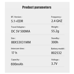 FreedConn T-MAXS PRO Intercomunicador para Casco de Motocicleta, para 6 Motociclistas, <span class=keywords><strong>Radio</strong></span> <span class=keywords><strong>FM</strong></span>, <span class=keywords><strong>Bluetooth</strong></span> 5.1, Impermeable IP65, 1000m - Product Image 3