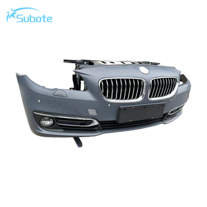 Kit de carrocería de parachoques de coche de <span class=keywords><strong>segunda</strong></span> <span class=keywords><strong>mano</strong></span> Original de alta calidad adecuado para <span class=keywords><strong>BMW</strong></span> <span class=keywords><strong>5</strong></span> Series <span class=keywords><strong>F10</strong></span> F11 F18 radiador de parachoques delantero completo - Product Image 3