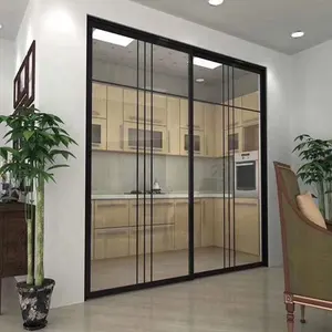 aluminium kitchen partition door aluminium partitions specifications 40x40 aluminium partition frame profile
