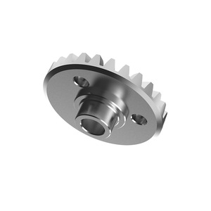 Engranajes Cónicos Personalizados, Mecanizado Cilíndrico, Metalurgia de Polvo para Cajas de Engranajes y Motores Síncronos - Product Image 1