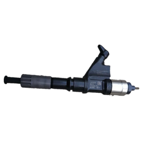 หัวฉีดดีเซลคอมมอนเรล วาล์วฉีดน้ำมันเชื้อเพลิง 1J770-53051 สำหรับเครื่องยนต์คูโบต้า V3307 อะไหล่ทดแทน - Product Image 2