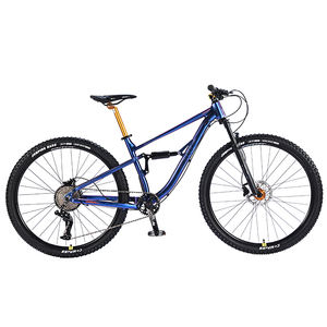 <span class=keywords><strong>Bicicleta</strong></span> de Montaña para Adultos Marca MTBGOO con Cuadro de Doble Suspensión de Aleación de Aluminio de 26 y <span class=keywords><strong>29</strong></span> Pulgadas <span class=keywords><strong>L</strong></span>-TWOO A5 - Product Image 4