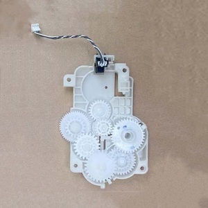 Isscx Rubber Gear <b>Set</b> for for L6578 L15168 WF7848 C7000 L15158 L6558 - Product Image 5