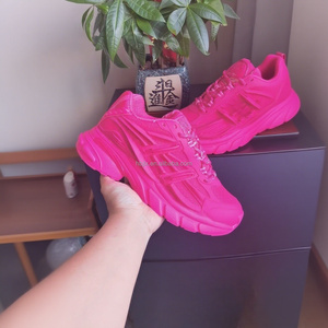 2025 Chất Lượng Tốt Nhất Casual Sneakers Cho Nam Giới Và Phụ Nữ Chunky Ren-up Chạy Giày Trong Kích Thước Lớn Mùa Đông Đi Bộ Ngoài Trời Phong Cách - Product Image 1