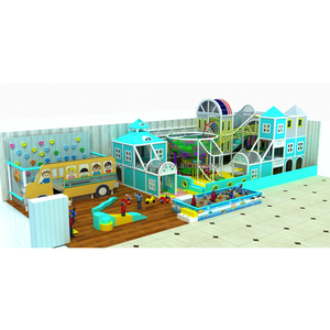 Giochi per adolescenti gioco di avventura parco giochi al coperto ninja warrior - Product Image 3