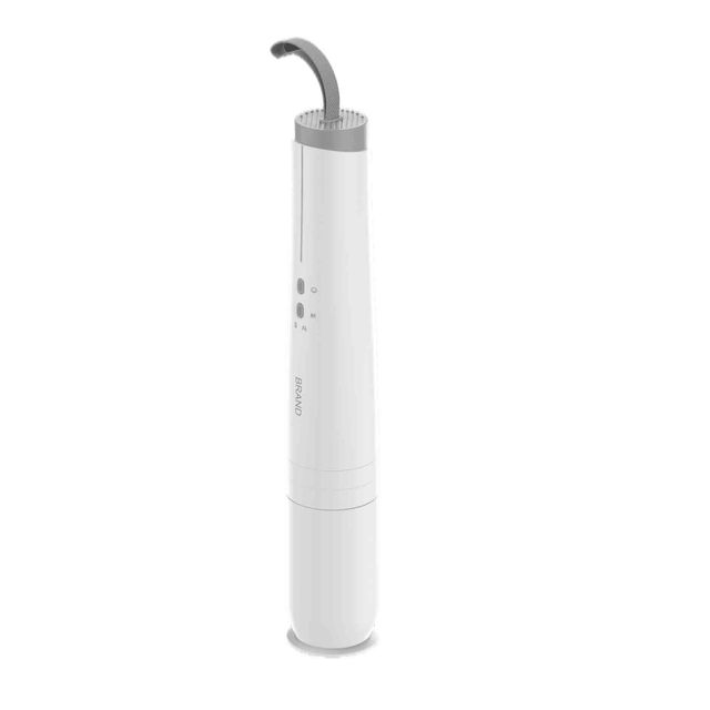 New Type Cordless Handheld Vacuum Cleaner Commercial Mini Size for Home Car Hotel RV Power Source USB Battery Bagless Price