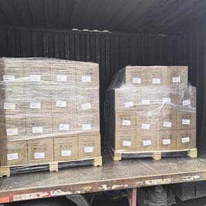 ノーライナー防水アクリル水活性アルミ箔テープ環境に優しい冷凍コイル巻き付け耐熱 - Product Image 3