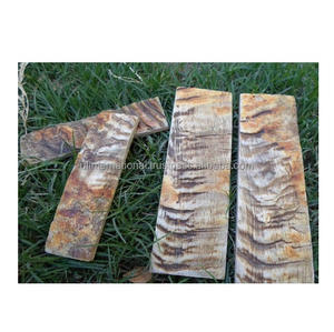 Corne en silicone 100% de couleur naturelle, manche de couteau de haute qualité et fabrication indienne pour produits non finis et en vogue - Product Image 6