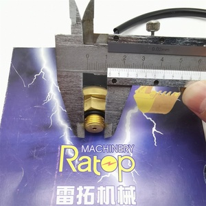 เซ็นเซอร์แรงดันน้ำมันรถขุด DX140 301413-00340 30141300340 สวิตช์แรงดัน - Product Image 5