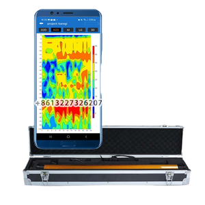 ADMT-3H yeraltı suyu dedektörü su bulucu 300m yeraltı suyu tespit cihazı plastik <span class=keywords><strong>Metal</strong></span> jeofizik enstrüman - Product Image 4