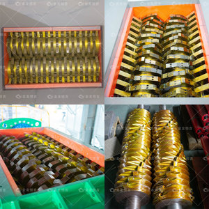 Trituradora de Metal de Alta Resistencia, Precio de Fábrica - Product Image 6