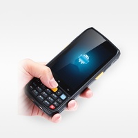 PDA portable robuste 4G LTE Téléphone portable NFC PDAS