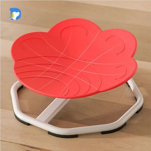 Bulk Order Discount 360° Kids <b>Sensory</b> Swing <b>Chair</b>, 100kg Heavy Duty Metal Bottom Base, Vestibular Stimulation Tool (5 Colors) - Product Image 4