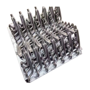 Services d'impression 3D, prototypage rapide personnalisé en métal SLM, aluminium, acier inoxydable, produits en plastique, tolérance de 0,3 mm, fichiers STL/3MF - Product Image 1