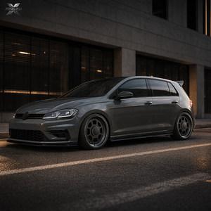 Rines Forjados de Alto Rendimiento XINGTU, Diseño Cóncavo Profundo, Multiorificio, Personalizados, PCD 5x112 5x120 para BMW M3 M4 Mercedes Benz Audi 18-22 - Product Image 6
