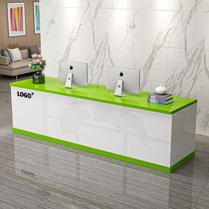 <span class=keywords><strong>Comptoir</strong></span> de réception de style minimaliste moderne, magasin de vêtements, <span class=keywords><strong>agence</strong></span> immobilière, <span class=keywords><strong>agence</strong></span> de voyages, <span class=keywords><strong>comptoir</strong></span> de caisse - Product Image 6