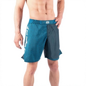 Custom <b>Grappling</b> <b>Shorts</b> MMA BJJ Jiu Jitsu Fight <b>Shorts</b> Lightweight Quick Dry Stretch Training Martial Arts Wear - Product Image 2