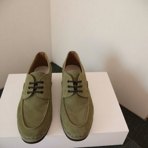 <span class=keywords><strong>Chaussures</strong></span> mocassins pour femmes Xinzirain, étiquette privée personnalisée, cuir suédé de haute qualité, <span class=keywords><strong>semelle</strong></span> souple, <span class=keywords><strong>chaussures</strong></span> plates pour femmes - Product Image 1