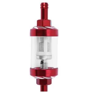 Filtre à essence universel 8 mm pour moto, vélo, automobile et motocross, accessoire essentiel pour le système de carrosserie de moto - Product Image 2