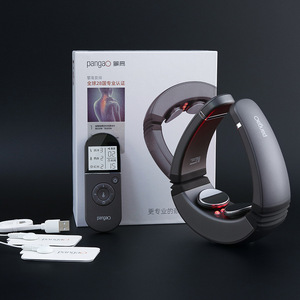 Pangao Intelligent Red Light Irradiation P6 <b>Massager</b> VTP Dual Pulse Care Device Portable <b>Neck</b> and <b>Shoulder</b> <b>Massager</b> - Product Image 1
