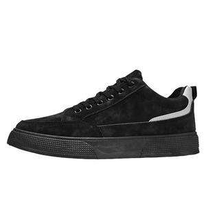 Chaussures décontractées pour hommes, élégantes et polyvalentes, à semelle plate, nouveau modèle, semelle épaisse et résistante, chaussures de sport, prix de gros d'usine. - Product Image 1