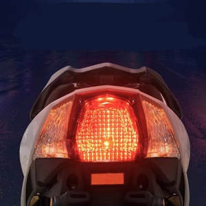 Moto électrique sportive 60V 1000W, nouveau style, vente chaude, directement de l'usine, pour livraison de repas, pour adultes - Product Image 3