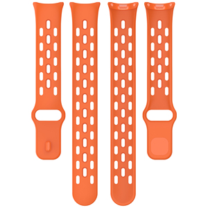 Correa <span class=keywords><strong>de</strong></span> plástico para <span class=keywords><strong>xiaomi</strong></span> <span class=keywords><strong>Band</strong></span> 8/9/10 con agujeros Correa <span class=keywords><strong>de</strong></span> reloj deportiva transpirable - Product Image 6