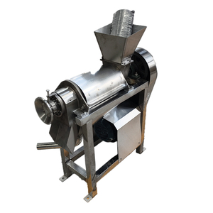 Extracteur de fraise mangue vente presse-fruits presse-fruits jus citron machine ligne industrielle - Product Image 3