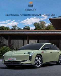 Hongqi EH7 2025 640 4WD Edición de selección inteligente China coche eléctrico vehículo eléctrico nuevo coche eléctrico - Product Image 5