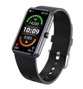 Correa de Silicona DF M2 para Reloj Inteligente, Repuesto Deportivo para Reloj Inteligente Watch Fit - Product Image 6