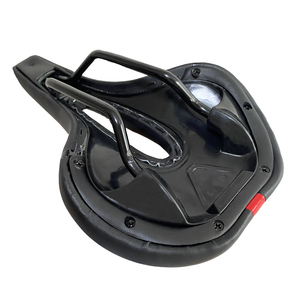 Housse de siège de selle de vélo vtt de haute qualité avec bonne poutre et éponge pour vélos de route Style simple - Product Image 4