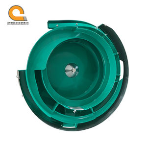 Tigela de alimentação vibratória pequena do <span class=keywords><strong>feeder</strong></span> personalizado durável para a tampa - Product Image 3