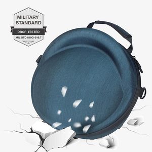 เคสสำหรับ Harman Kardon <span class=keywords><strong>ONYX</strong></span> <span class=keywords><strong>Studio</strong></span> <span class=keywords><strong>7</strong></span>แบบแข็งกระเป๋าสะพายพร้อมกระเป๋าใส่สายสำหรับลำโพงไร้สาย HK <span class=keywords><strong>Onyx</strong></span> <span class=keywords><strong>Studio</strong></span> <span class=keywords><strong>7</strong></span> - Product Image 4