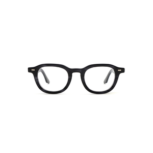 <span class=keywords><strong>Gafas</strong></span> <span class=keywords><strong>graduadas</strong></span> clásicas ultraligeras con bloqueo <span class=keywords><strong>de</strong></span> luz azul, monturas ópticas <span class=keywords><strong>de</strong></span> patrón sólido, plástico promocional al por mayor <span class=keywords><strong>de</strong></span> fábrica - Product Image 1